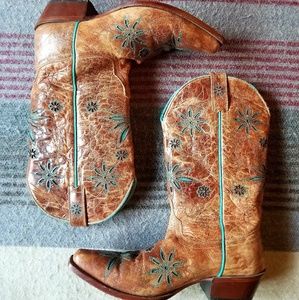 Shyanne Women's Daisy Mae Western Boots